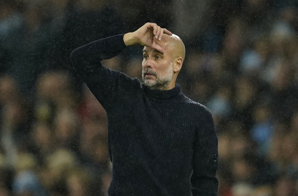 Da li je ovo kraj Mančester sitija?