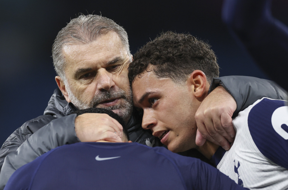 Postekoglu posle osvajanja Etihada: "Ponosan"