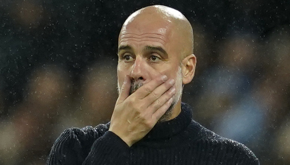 Pep posle 0:4: "U životu se nekad mora proći kroz ovakve situacije"