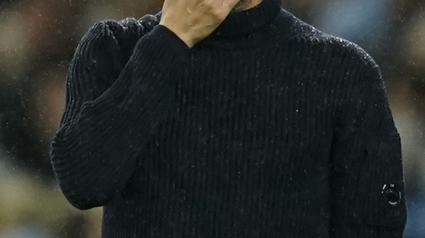 Pep posle 0:4: "U životu se nekad mora proći kroz ovakve situacije"