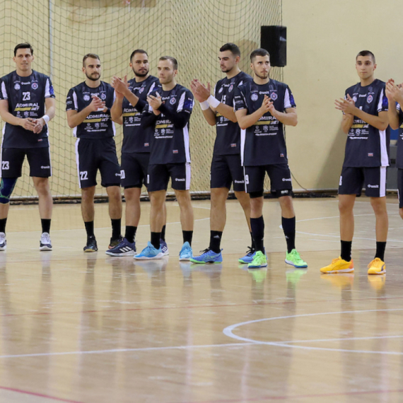 "Nadam se da će Partizan biti pobednik"