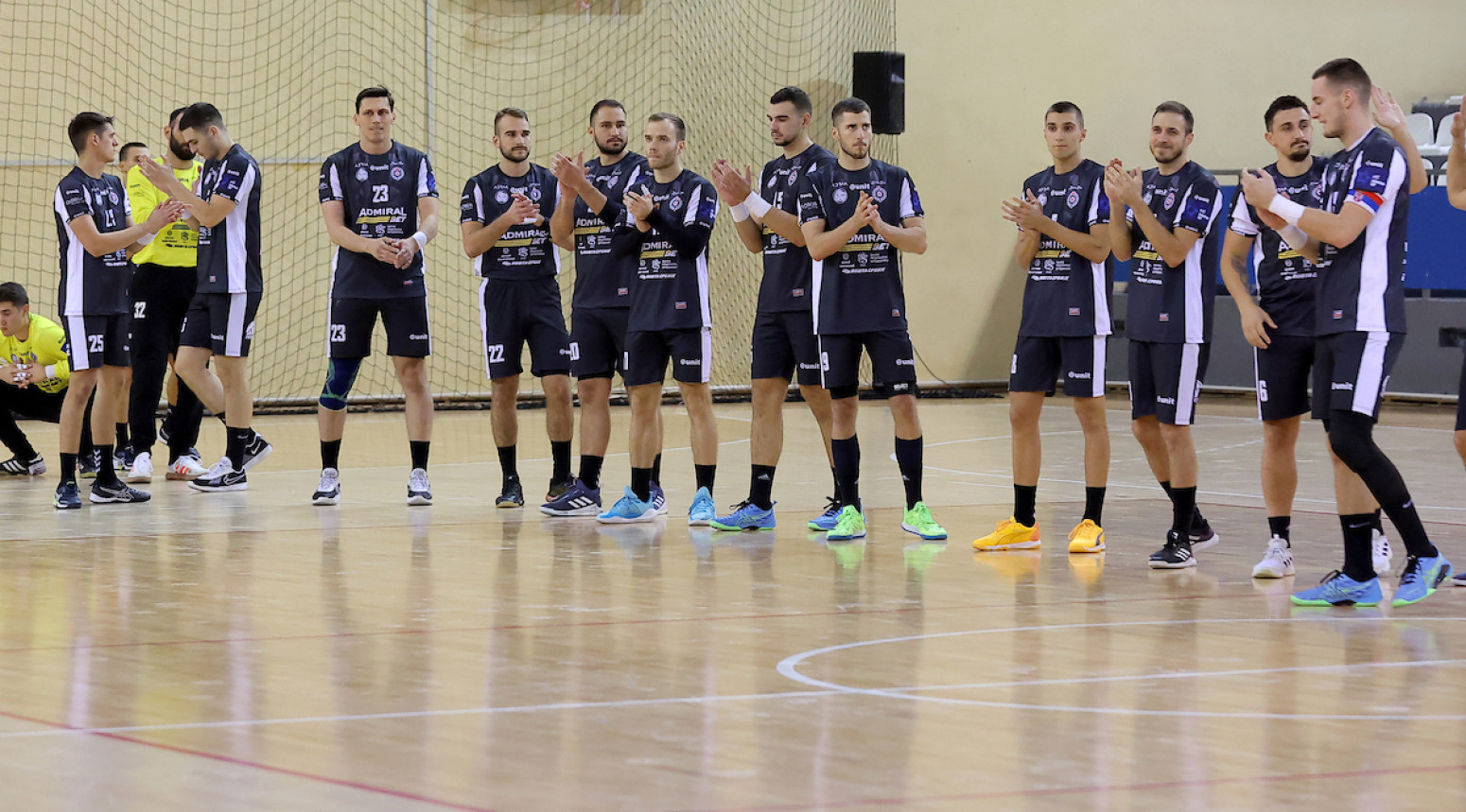 Partizan pao u poslednjim sekundama – prekinut niz od 12 pobeda