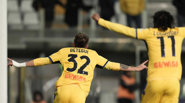 Gasperinijeva mašinerija ne staje i bez njega – sedma u nizu i vrh tabele