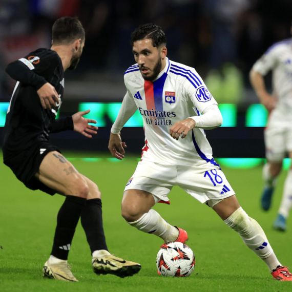 Bravura golmana Remsa zasenila sve drugo – Lionu bod VIDEO