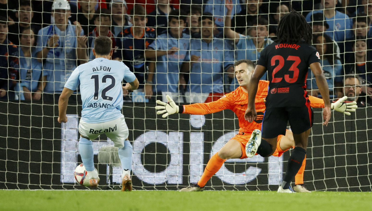 Barselona šokirana u spektakularnom finišu!