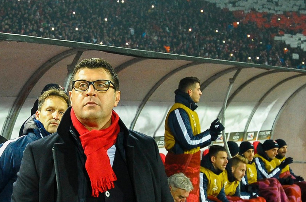 "Milojevićeva Zvezda zna kako protiv Nemaca kada je najvažnije"