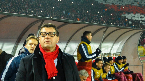 "Milojevićeva Zvezda zna kako protiv Nemaca kada je najvažnije"