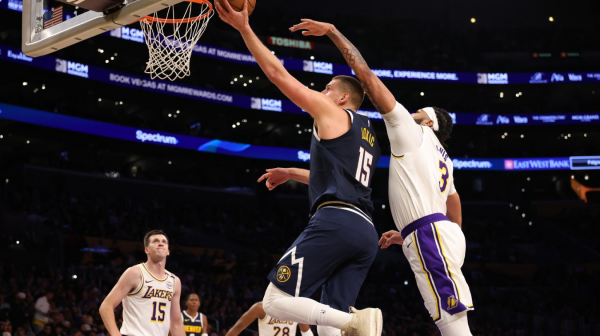 Jokićev čas košarke u Los Anđelesu VIDEO