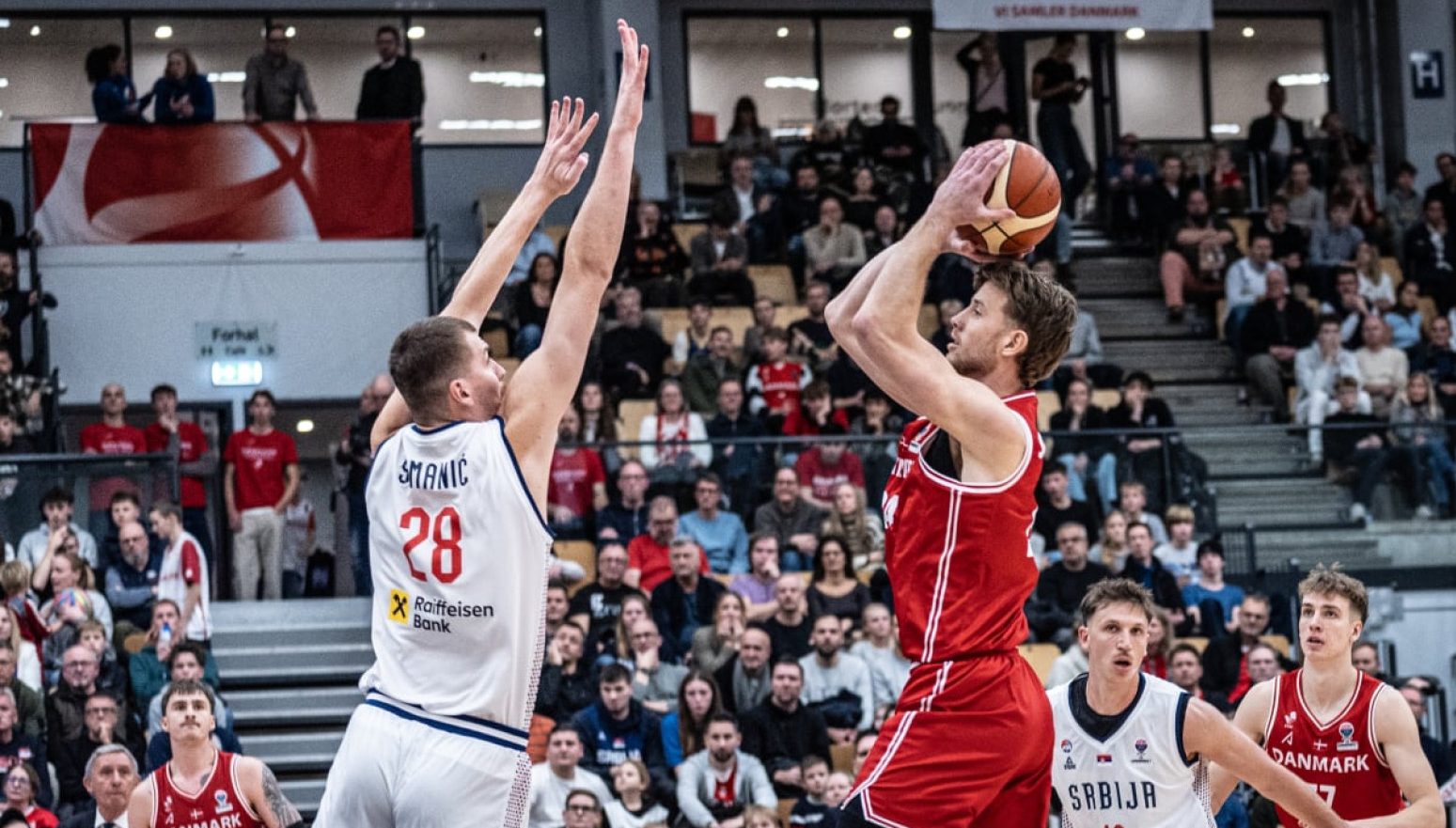 Srbija "overava" Evrobasket u Beogradu