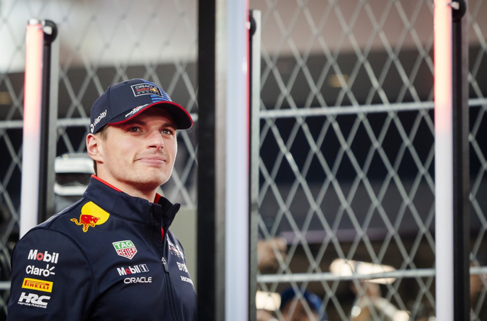 Ferstapen ušao u društvo legendarnih vozača VIDEO