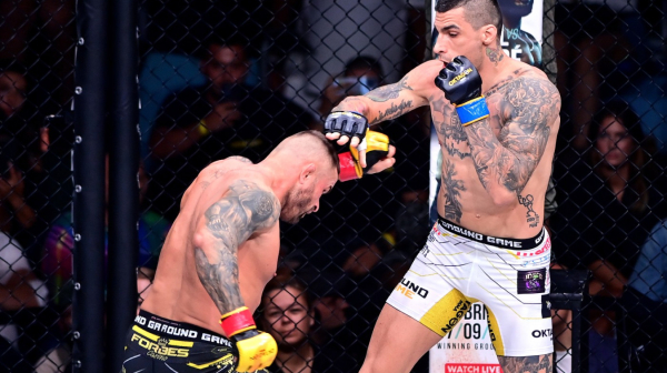 Srpski "džoker" poražen od slovenačkog "Rokija" VIDEO