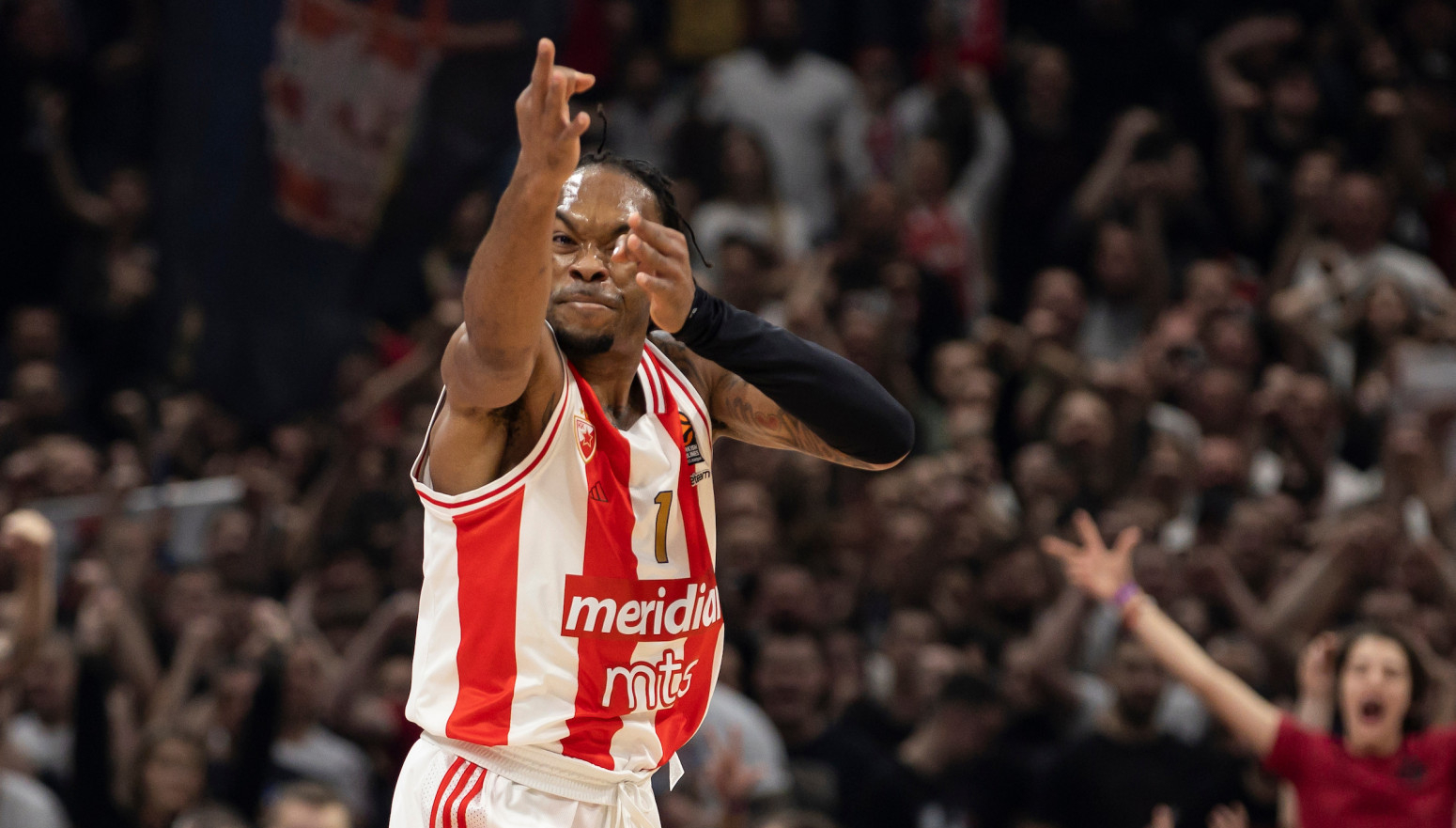 Bivši "večiti" u dresu SAD: Džavonte briljirao, igrao i Kaminski VIDEO