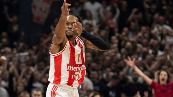 Bivši "večiti" u dresu SAD: Džavonte briljirao, igrao i Kaminski VIDEO