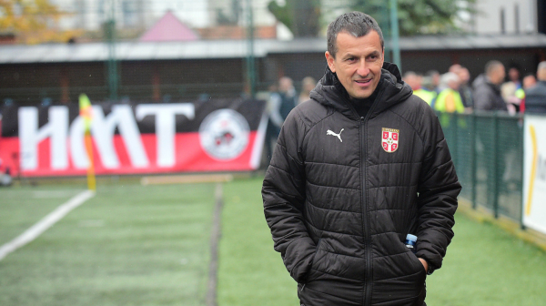 Vasiljević ponovo na klupi IMT