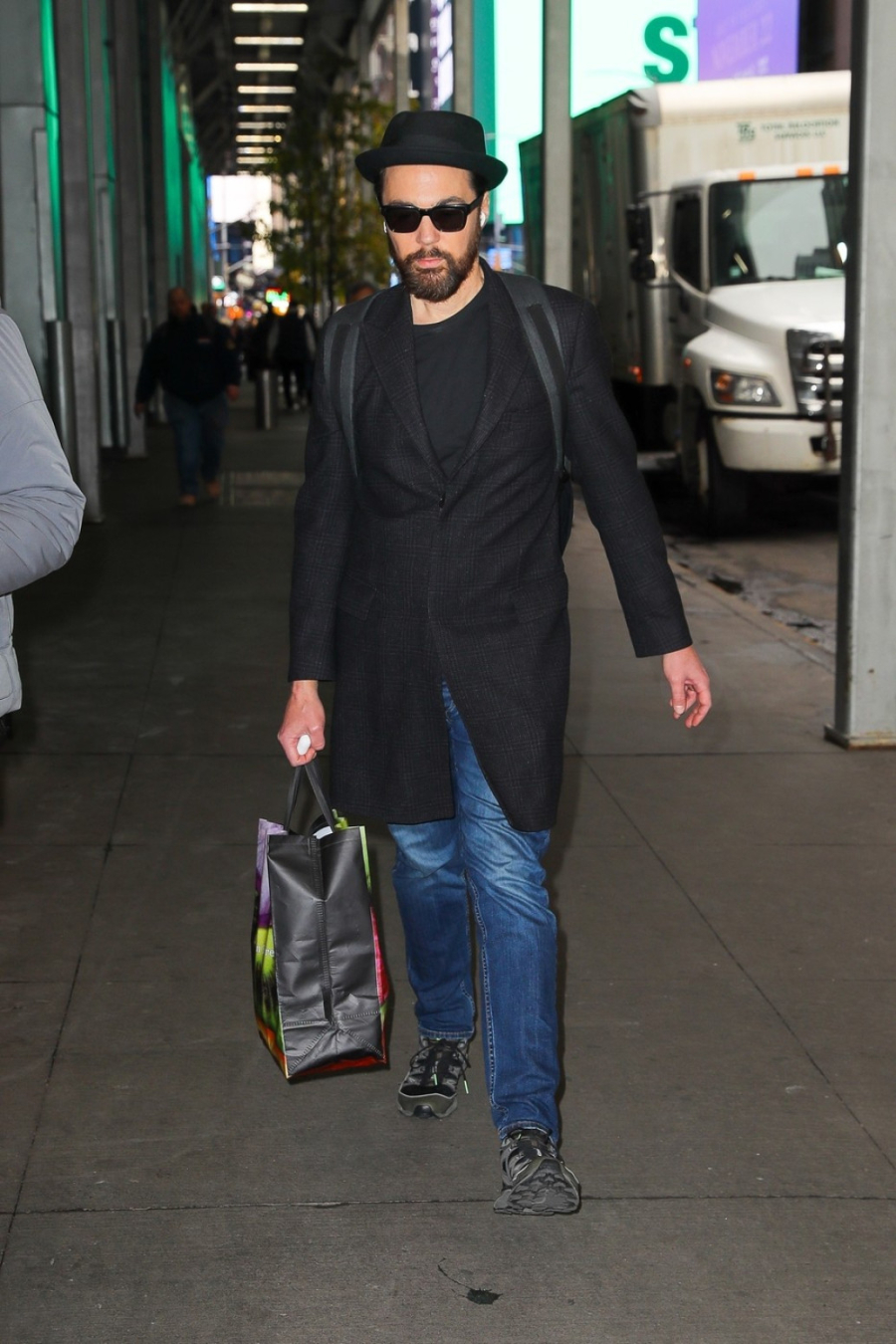 Glumac iz popularne serije neprepoznatljiv FOTO