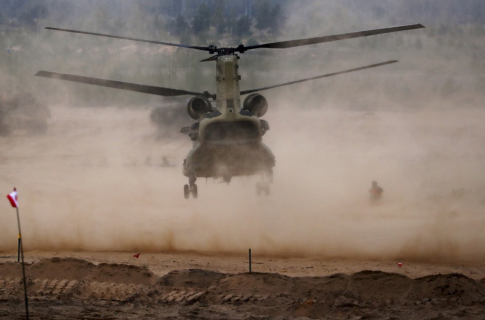 Počinje: 12.000 vojnika iz 20 zemalja raspoređeno svuda oko nas