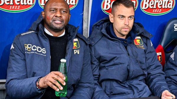 Penali pokvarili debi Vijeire i Balotelija za Đenou