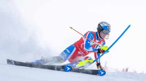 Noel pokorio i Gurgl