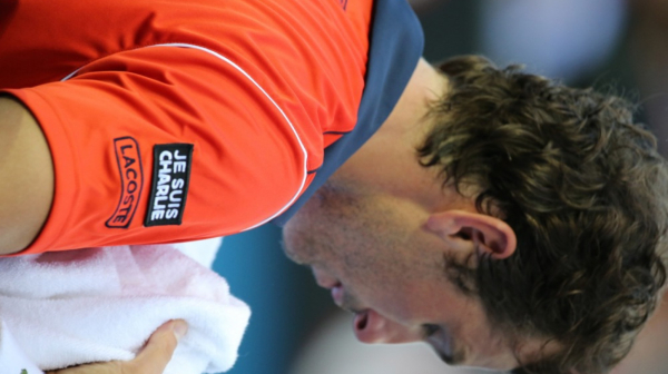 Francuz tvrdi: "Zato je Đoković zvao Marija" VIDEO