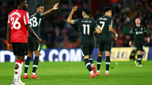 Neverovatni Salah spasao Liverpul VIDEO