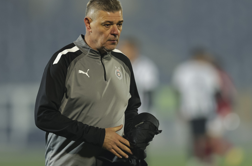 Milošević: "Ako neko od Partizana očekuje spektakularan fudbal..."