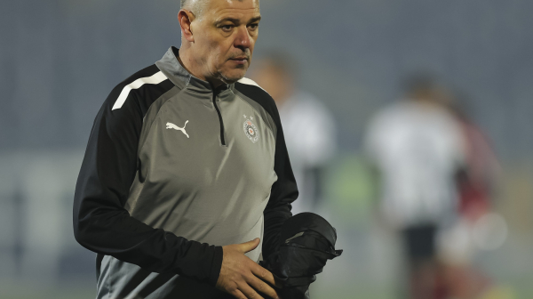 Milošević: "Ako neko od Partizana očekuje spektakularan fudbal..."
