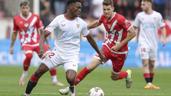 Sevilja upisala tri boda – Gudelj blistao