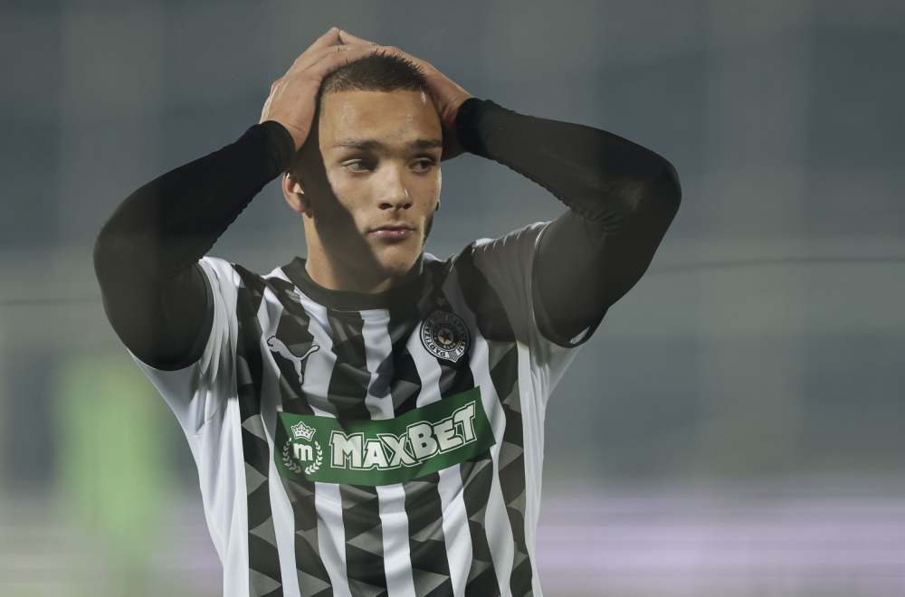 Grozna utakmica Partizana – Napredak odneo bod iz Humske