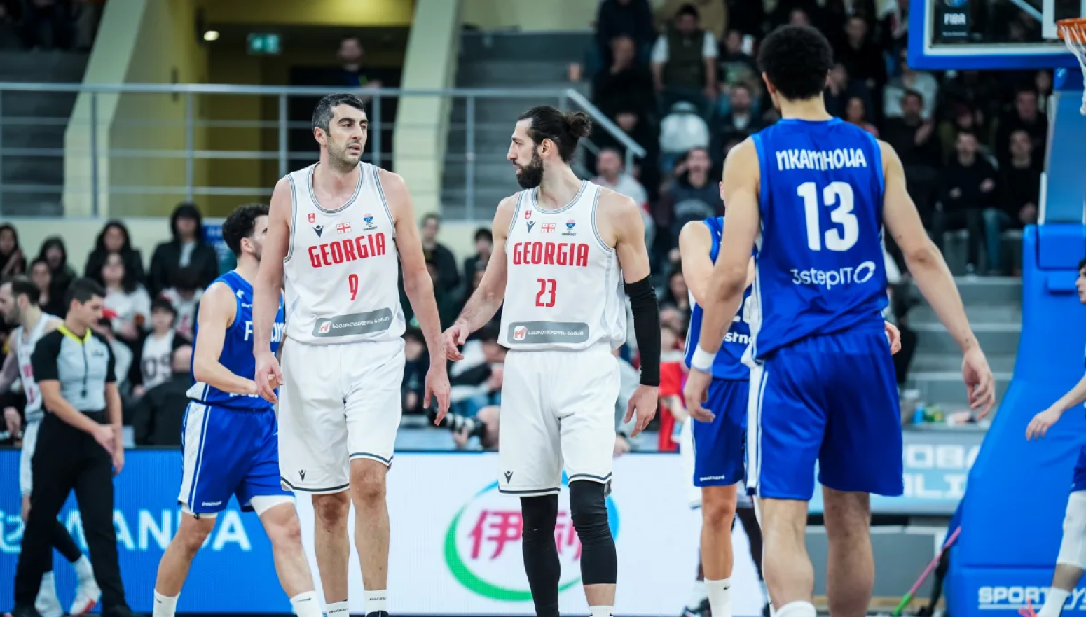 Šengelija heroj Džikićeve Gruzije; Francuska ide na EP; Velika pobeda Poljske na krilima Ponitke