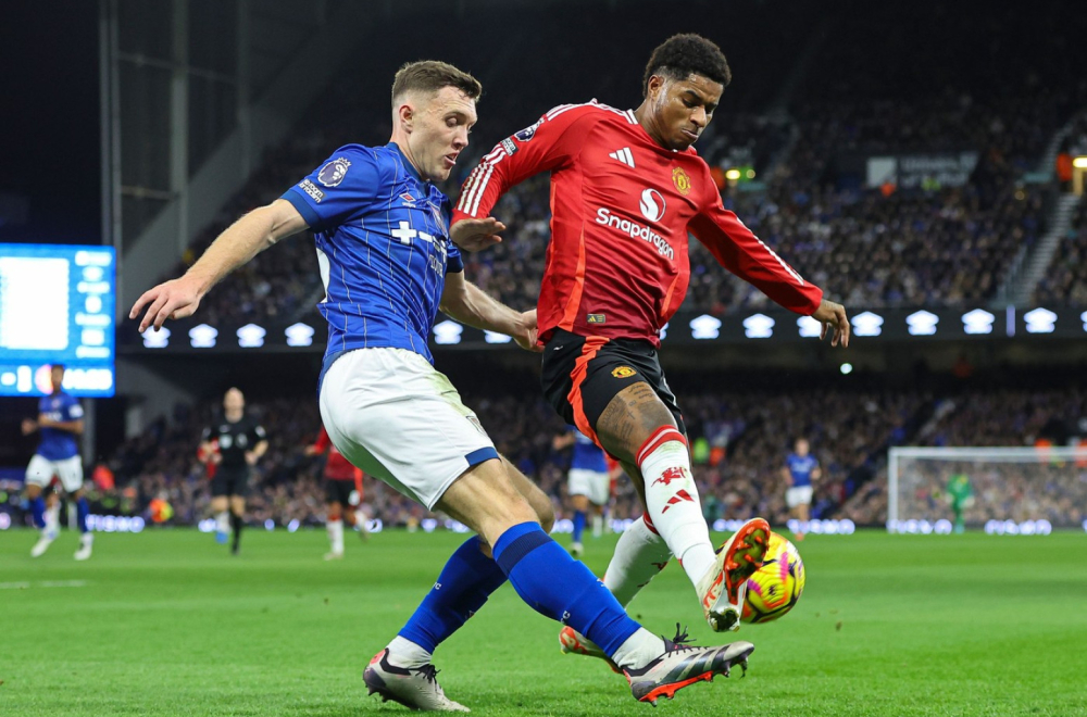 Novi menadžer, stari problemi – Junajtedu samo bod protiv Ipsviča