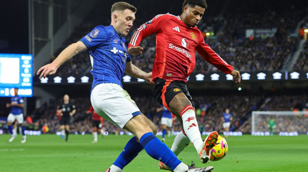 Novi menadžer, stari problemi – Junajtedu samo bod protiv Ipsviča