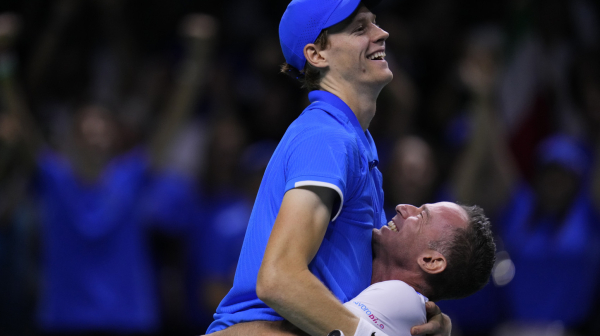 Siner uradio nešto nemoguće čak i za Đokovića!