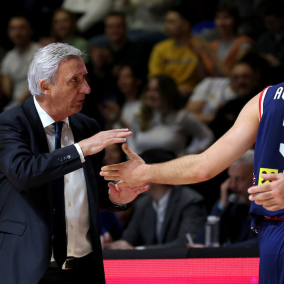 Srbija razbila Dansku – dominacija u Beogradu