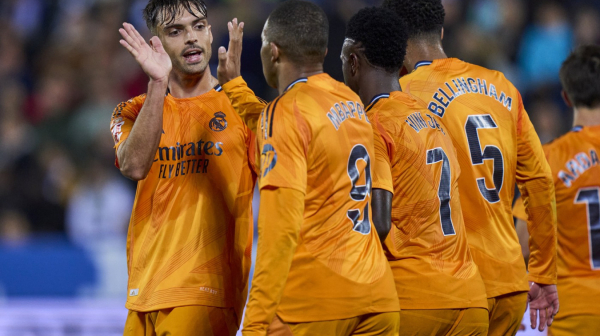 Real upisao rutinsku pobedu VIDEO