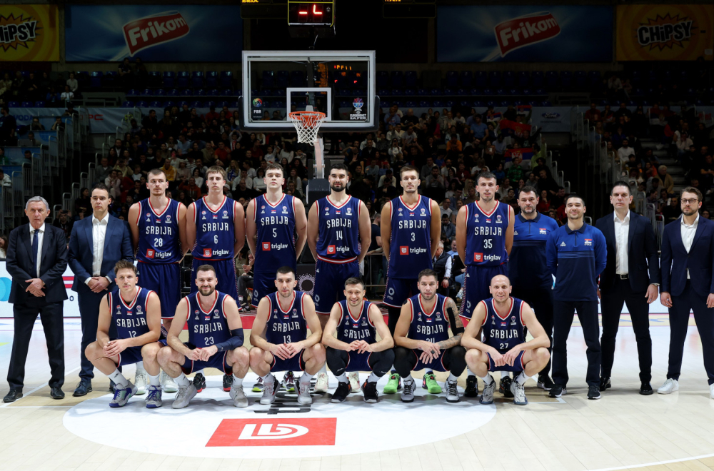 Srbija je na Evrobasketu – spremamo se za juriš na 20. medalju