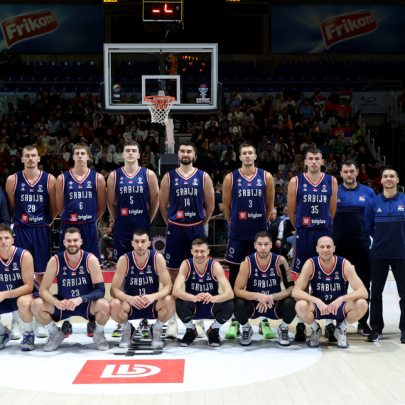 Srbija je na Evrobasketu – spremamo se za juriš na 20. medalju