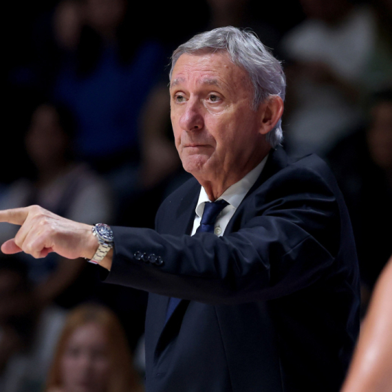 Pešić: "Ne živimo u iluziji"; "Zvezdi i Partizanu je svaka utakmica na život i smrt"