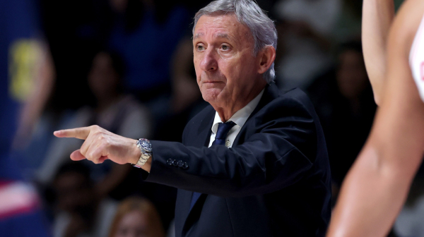 Pešić: "Ne živimo u iluziji"; "Zvezdi i Partizanu je svaka utakmica na život i smrt"