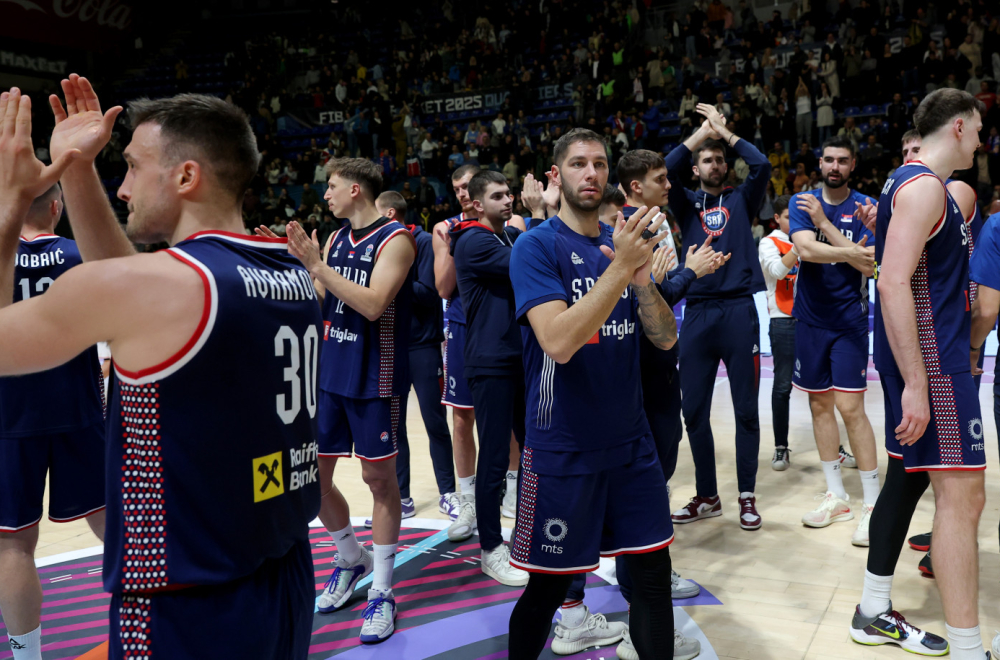 Slavlje može da počne VIDEO