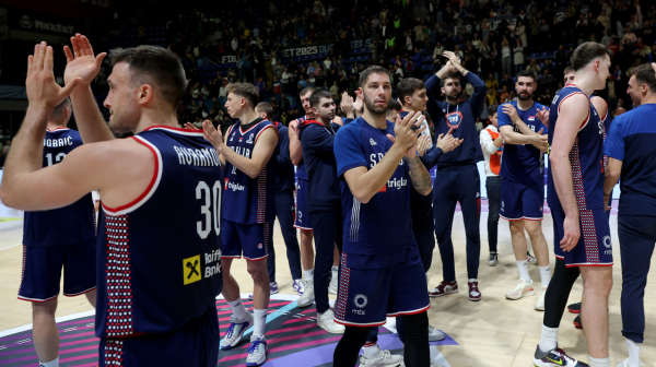 Slavlje može da počne VIDEO