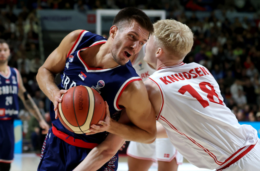 Petrušev: "Jedva čekamo sledeće leto" VIDEO