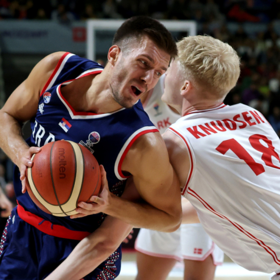 Petrušev: "Jedva čekamo sledeće leto" VIDEO