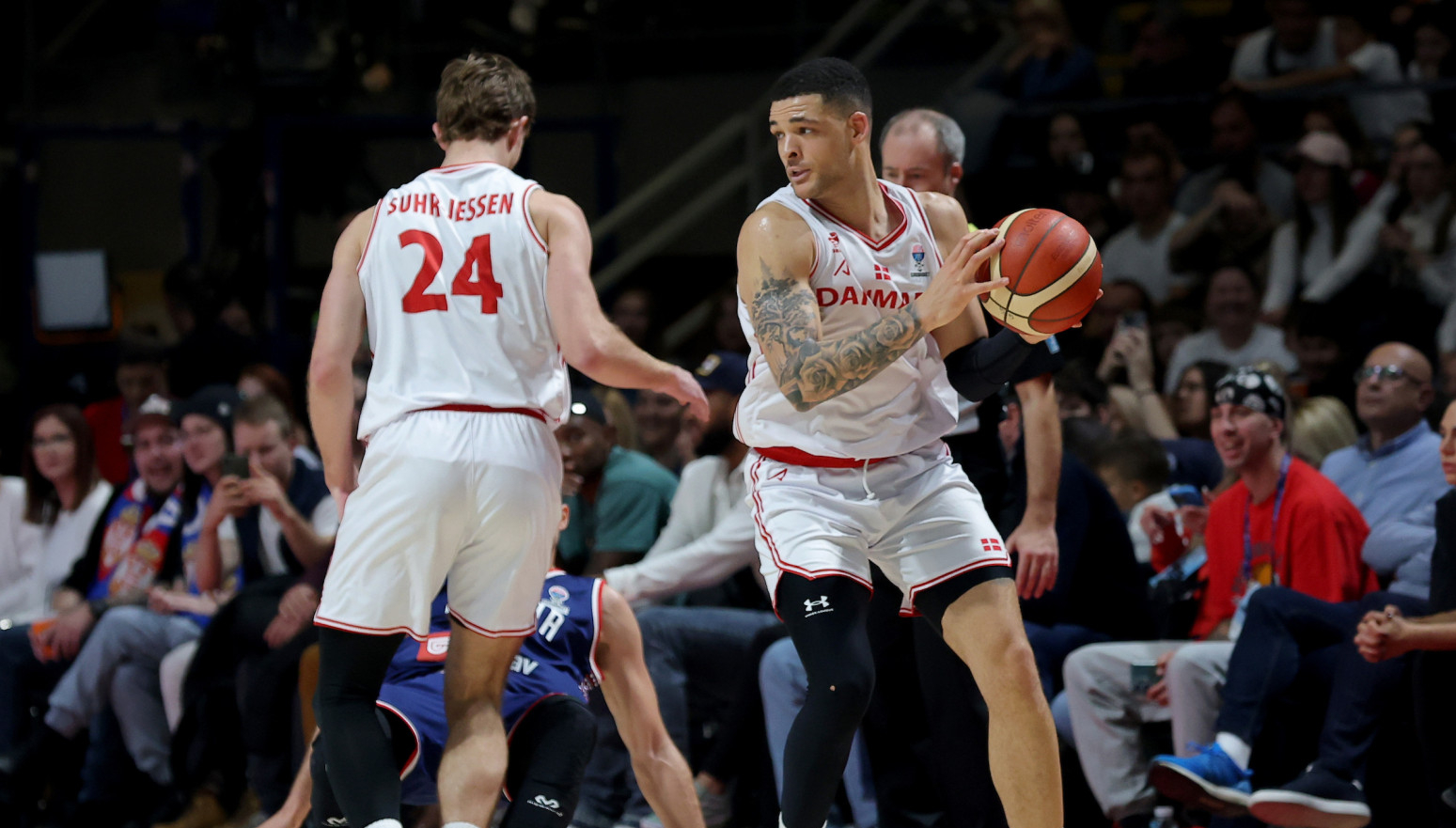 Lundberg: "Teško je protiv momaka koji su uzeli medalju na OI" VIDEO