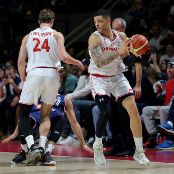 Lundberg: "Teško je protiv momaka koji su uzeli medalju na OI" VIDEO