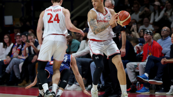 Lundberg: "Teško je protiv momaka koji su uzeli medalju na OI" VIDEO