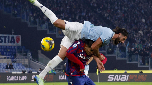 Lacio se mučio, pa razbio Bolonju