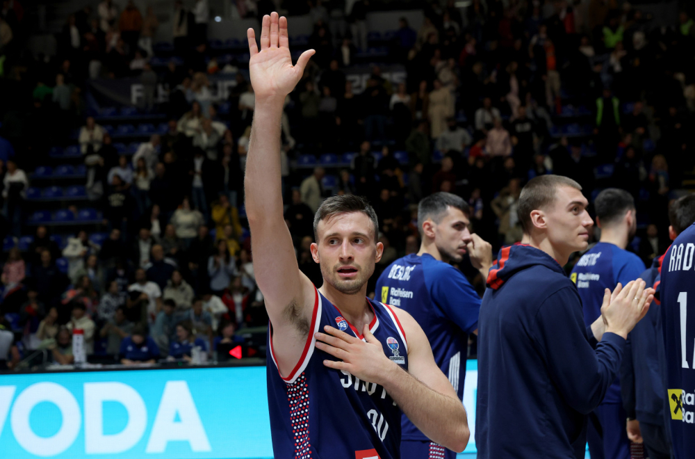 Avramović: "Jokić, Bogdanović, Micić... Oni bi došli da mogu" VIDEO