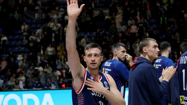 Avramović: "Jokić, Bogdanović, Micić... Oni bi došli da mogu" VIDEO