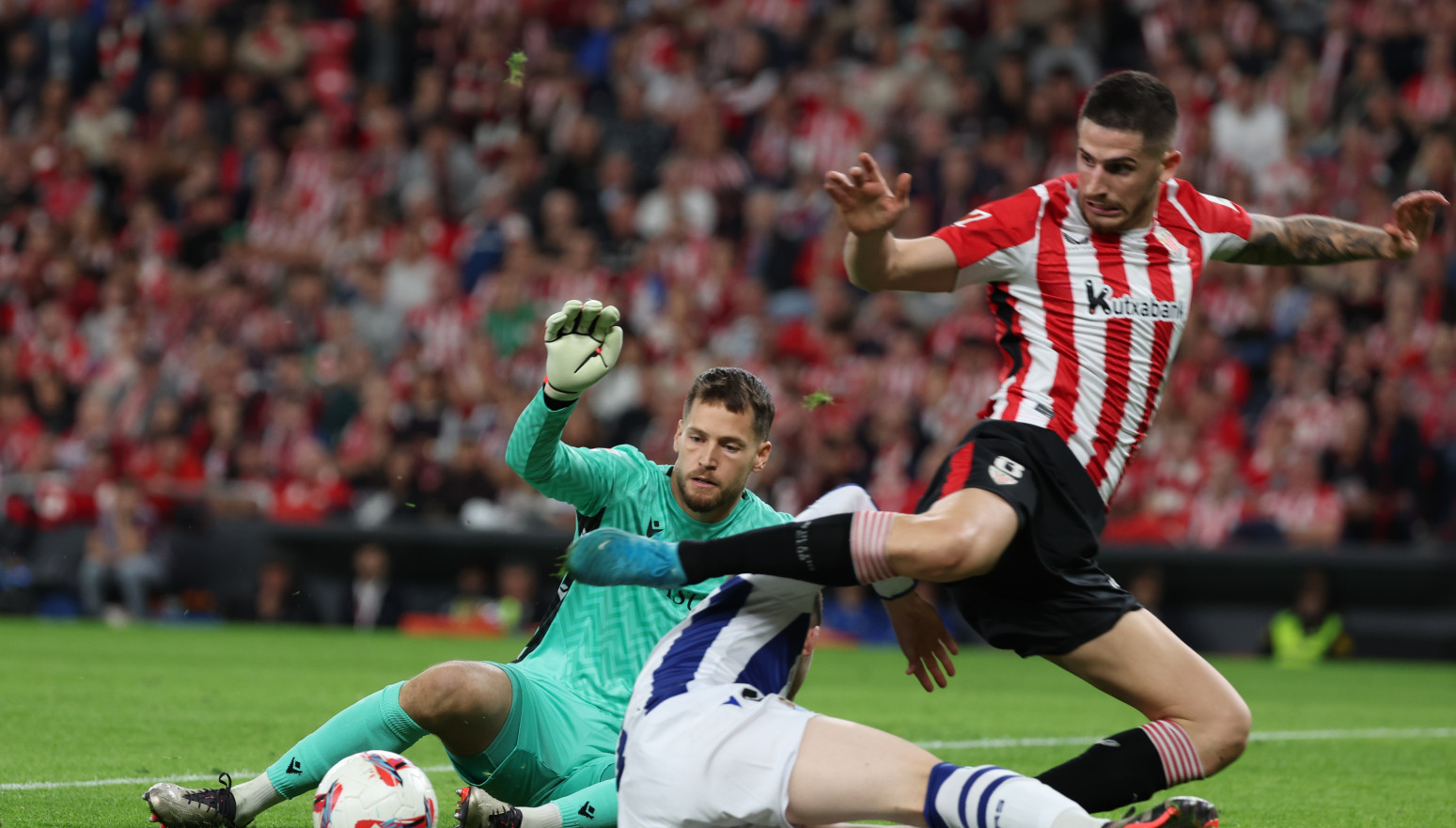 Bilbao u Alavesu prekinu pobednički niz