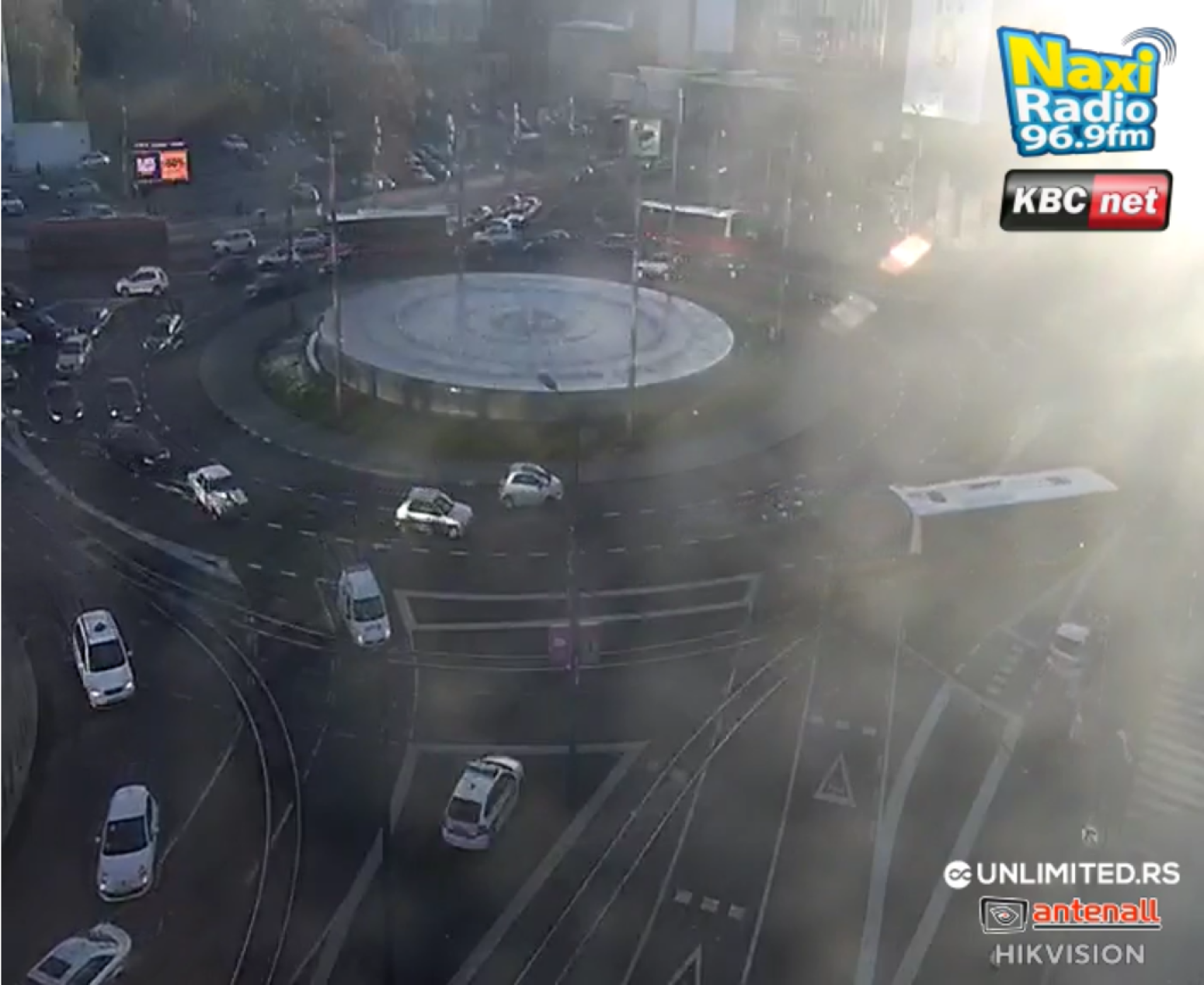 Beograđani, naoružajte se strpljenjem: Sve stoji FOTO